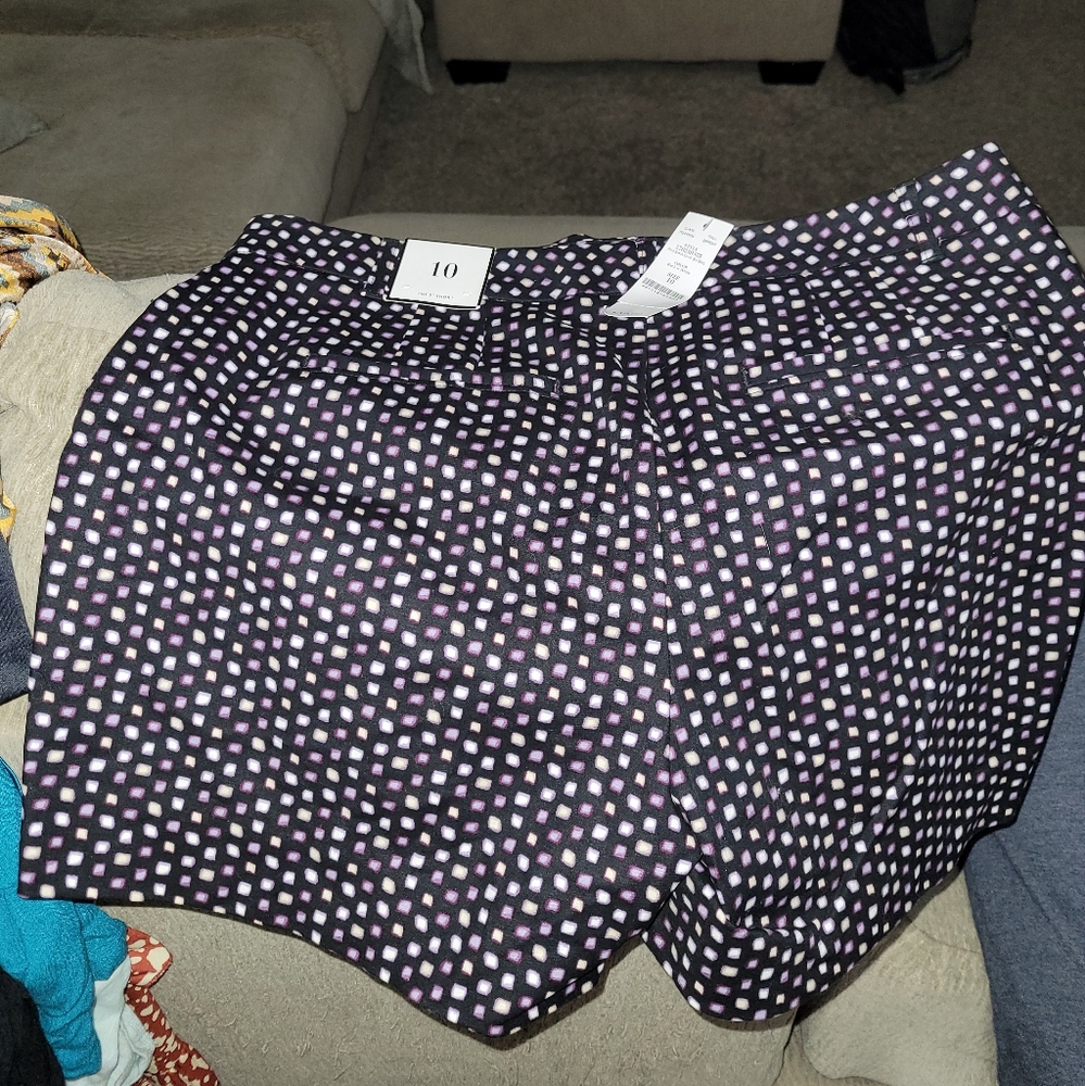 Dress shorts